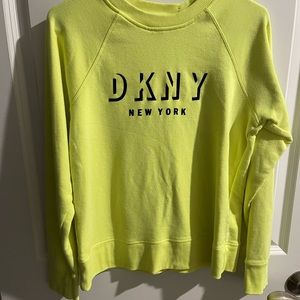 DKNY New York woman’s sweat shirt